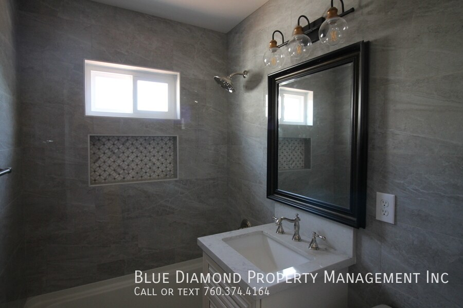 Recently remodeled 1 BR, 1BA in Point Loma! House for Rent in Point