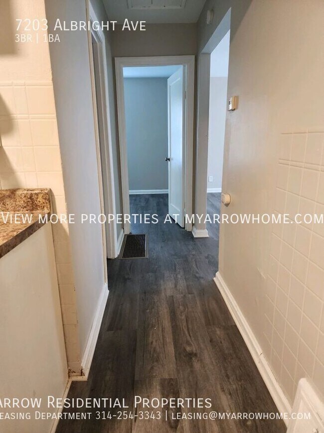 Foto del edificio - 7203 Albright Ave