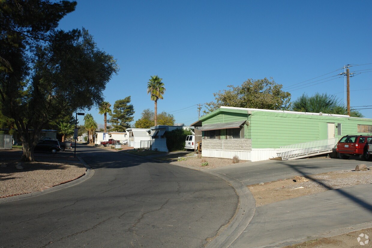 Arrow Palms Mobile Home Community Apartments Las Vegas Nv Apartments Com