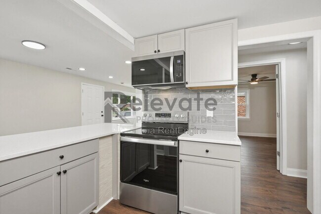 Foto del edificio - 3605 South St