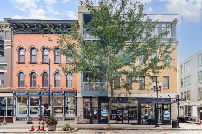 Photo - 1326 Vine St Apartment