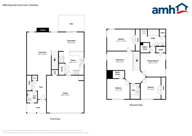 Foto del edificio - 6820 Squirrels Foot Ct