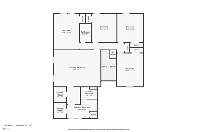 Foto del edificio - 1335 Telham Ct
