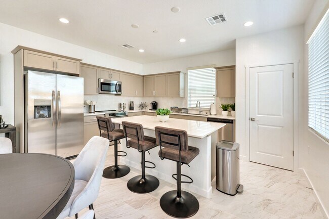 Foto del edificio - Brand new home  in Ariette at Copper River