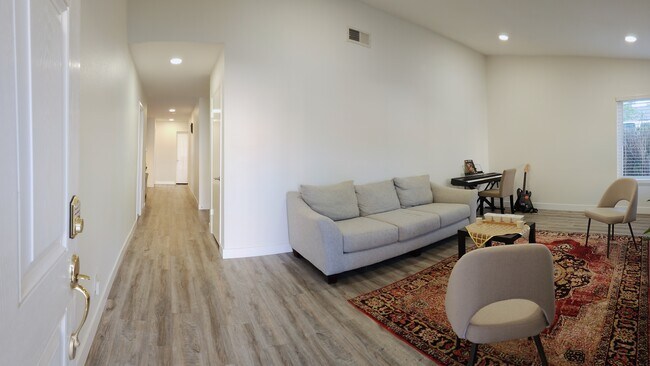 Sala de estar - 2811 Cedar Wood Pl