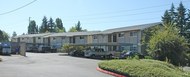 Building Photo - Tacoma Gardens Apartments