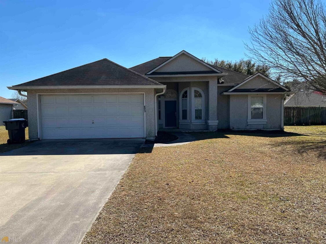 602 Wild Grape Dr, Saint Marys, GA 31558 House Rental in Saint Marys