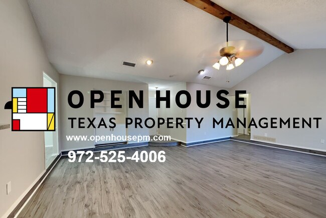 Foto del edificio - 3416 Walden Trail, Arlington