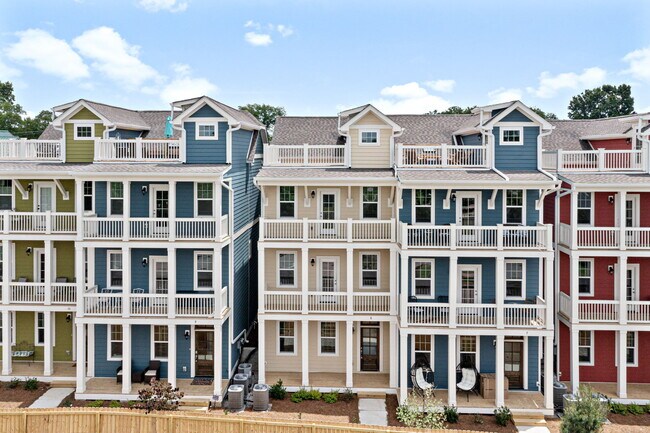 Foto del edificio - 2101 Dabbs Ave