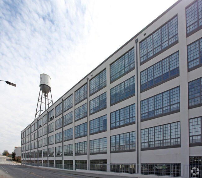 Plant 64 Apartments WinstonSalem, NC