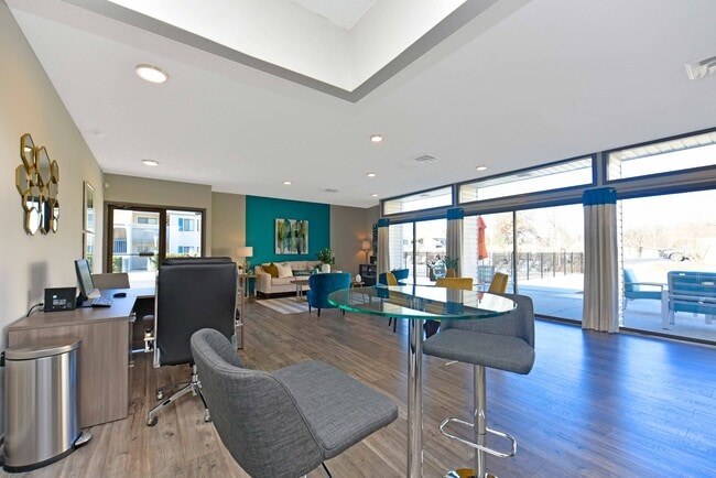 Community Clubhouse - Palmer