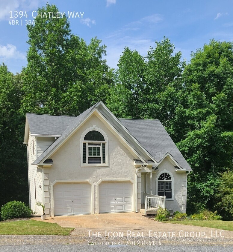 Woodstock House for Rent in Woodstock, GA