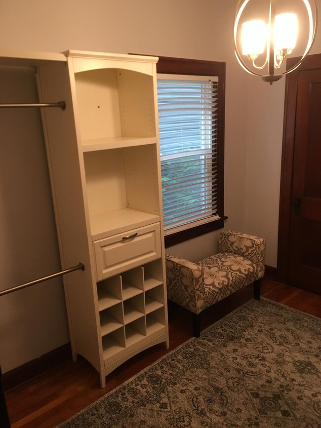 Walk-in Closet - 2490 W 10th St