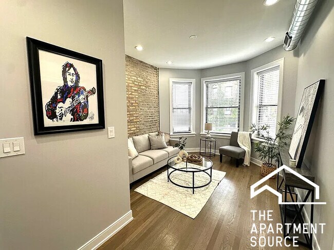 Foto del edificio - 3830 N Wilton Ave