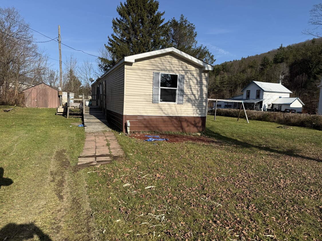 Mobil home for rent - 21 Mill St