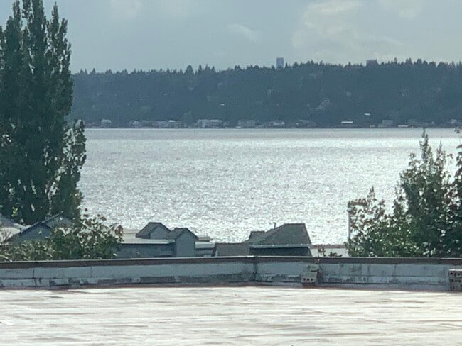View of lake washing - 18019 62nd Ave NE