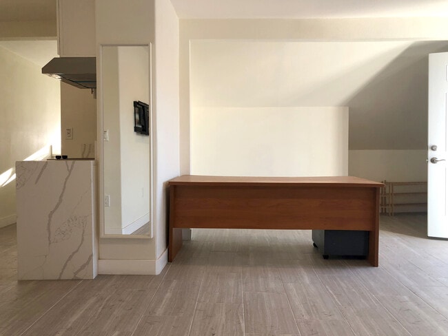 Living Room - Office Table - 115 N San Gabriel Blvd