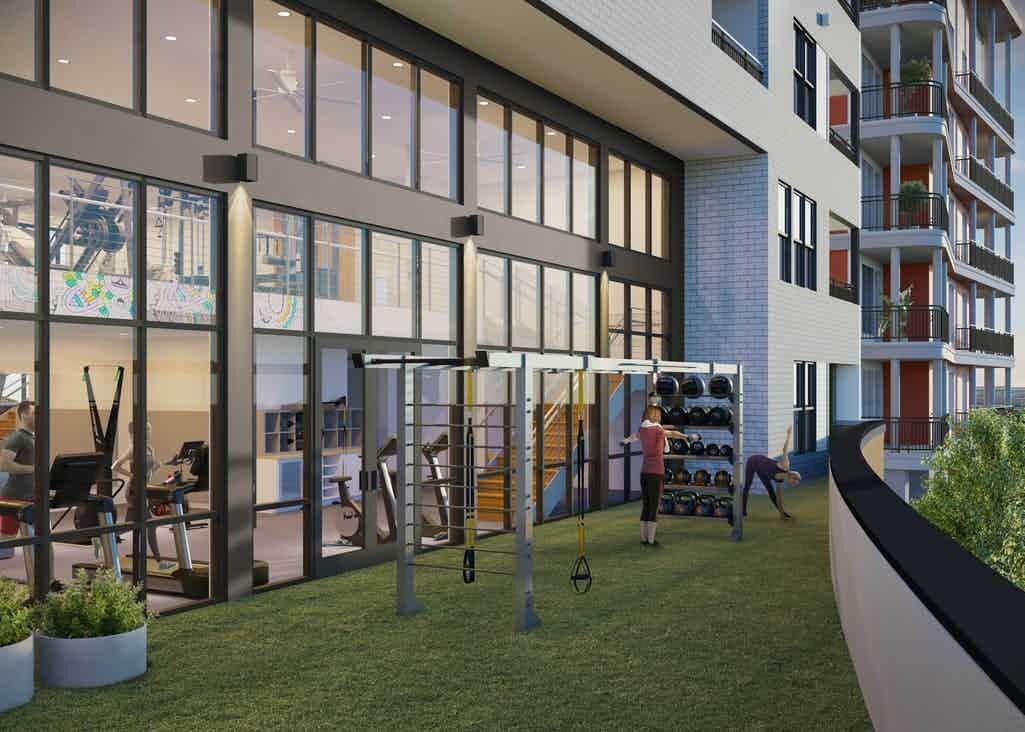 Primary Photo - Central 1BR Loft: A Slice of Luxury in Austin