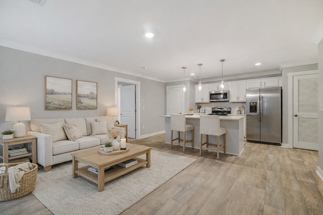 Foto del edificio - Timbers at Mill Creek