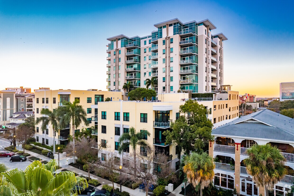 The Sage Apartments in Saint Petersburg, FL