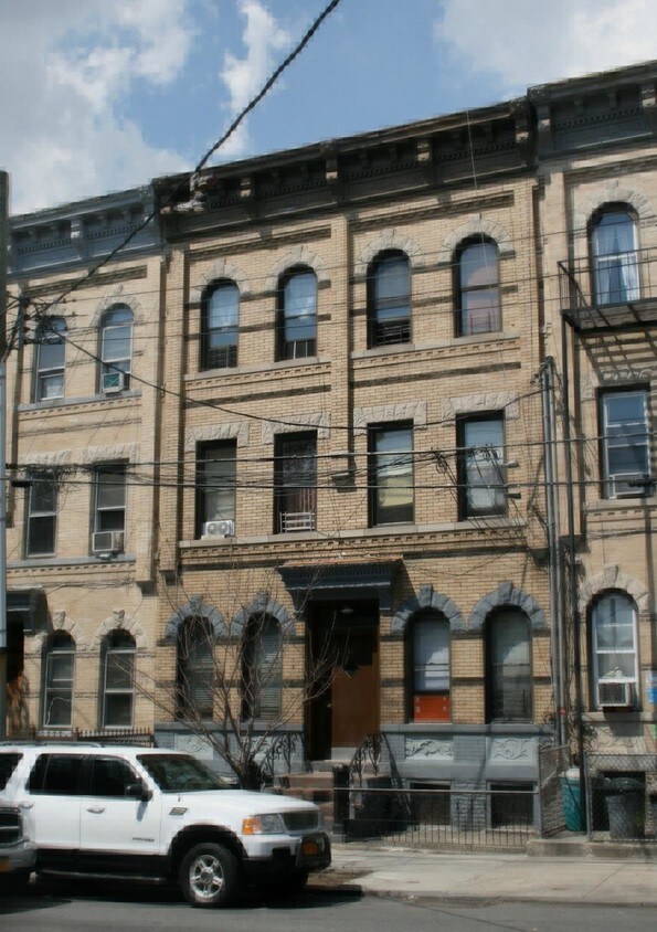 Foto del edificio - 297 Himrod St