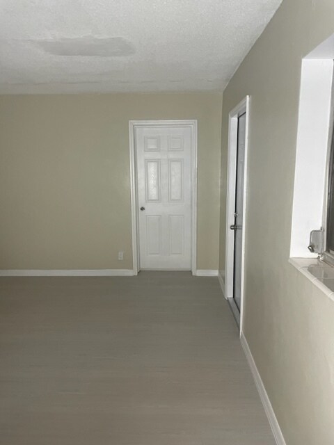 Front Door - 4991 SW 27th Ave