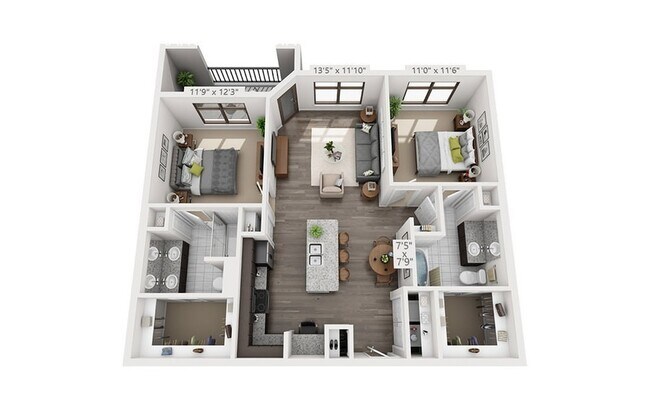 Foto del edificio - Hillstone at Wolf Ranch