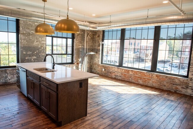 #307 Cocina/Sala de estar - View 21