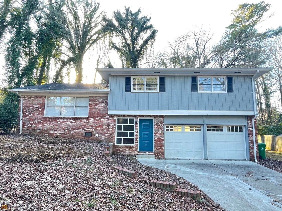 2408 Briarmoor Rd NE, Atlanta, GA 30345 House Rental in Atlanta, GA