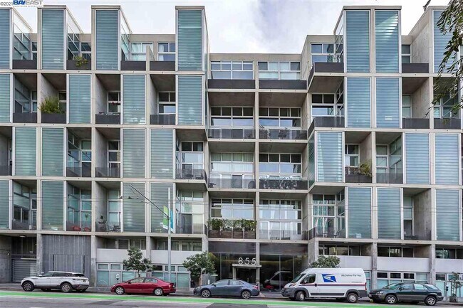 Foto del edificio - 855 Folsom St