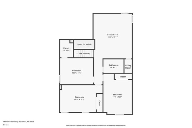 Foto del edificio - 4857 Woodford Wy