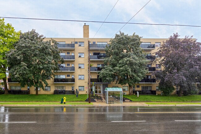 Extérieur - Park Lane Estates