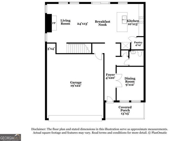 Building Photo - 466 Magnolia Dr