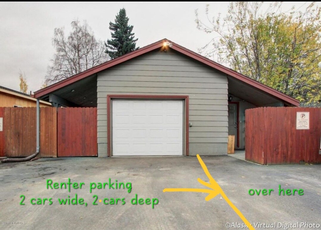 1029 E 11th Ave, Anchorage, AK 99501 Townhome Rentals in Anchorage AK