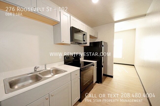 Foto del edificio - NEW Studio Apartment Available at Gardner ...