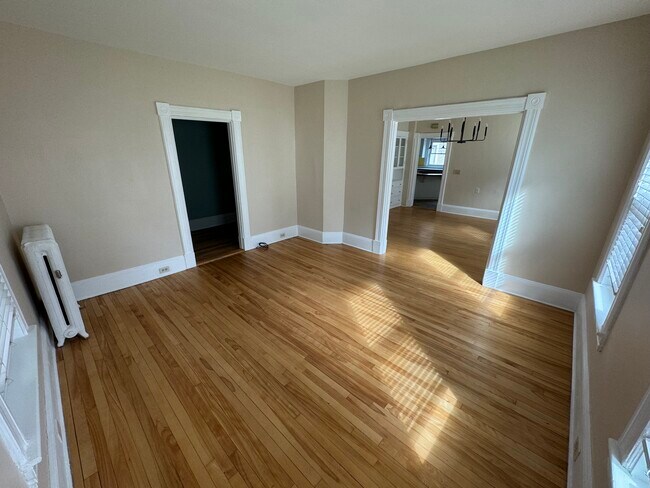 Living Room 2 - 849 Chestnut St