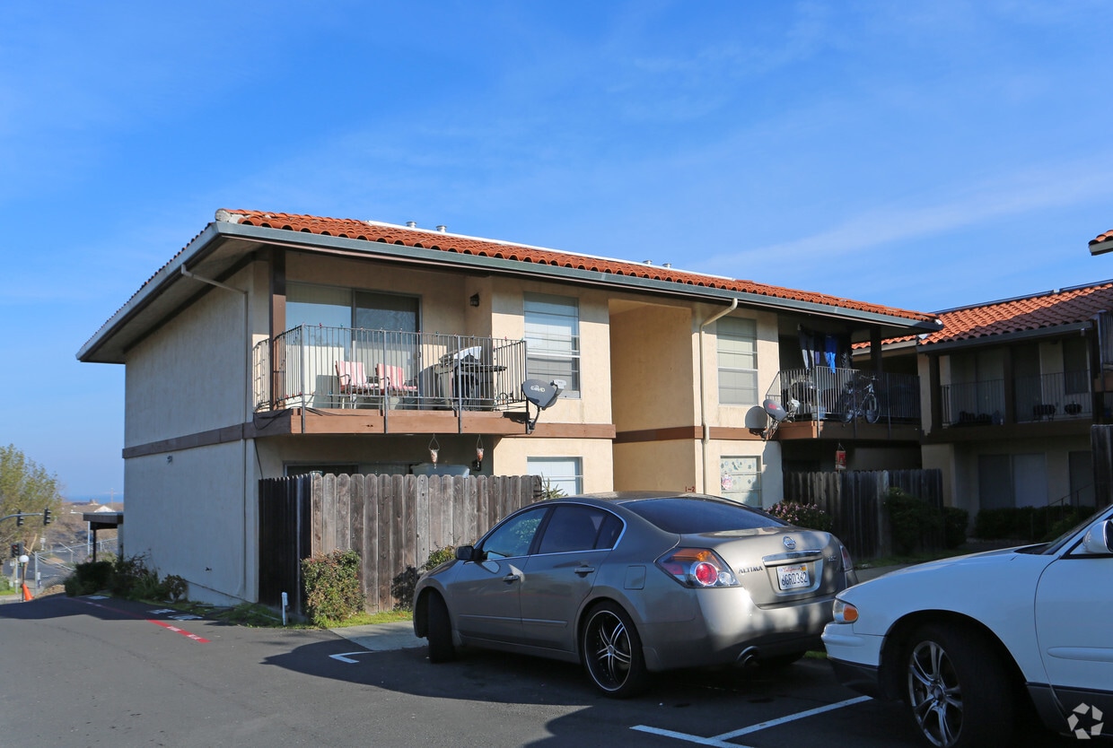 739 - 745 San Pablo Ave - 739-745 San Pablo Ave