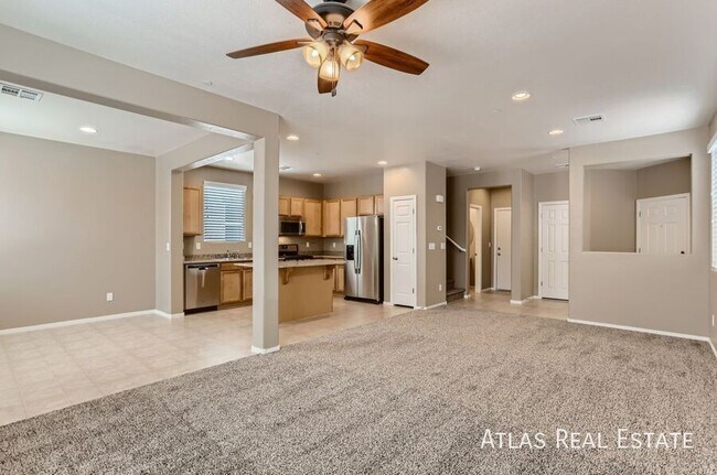 Building Photo - RETREAT IN HENDERSON! Two Story, 3-Bedroom...
