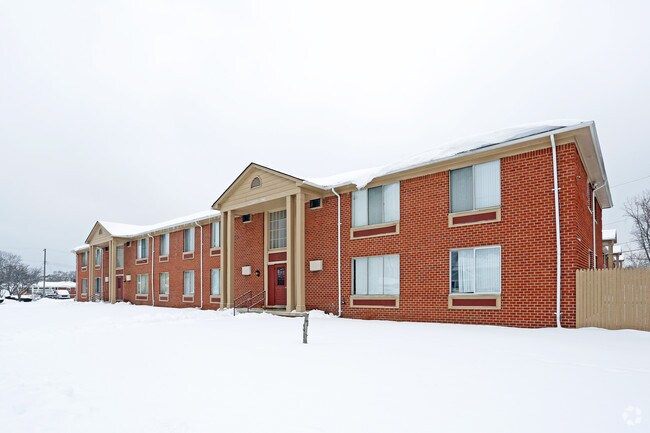 Foto del edificio - Mayflower Manor