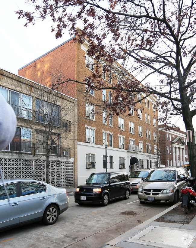 The Asbury Apartments Washington, DC