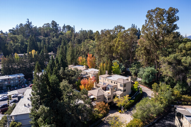 Aerial Photo - Lafayette Pointe