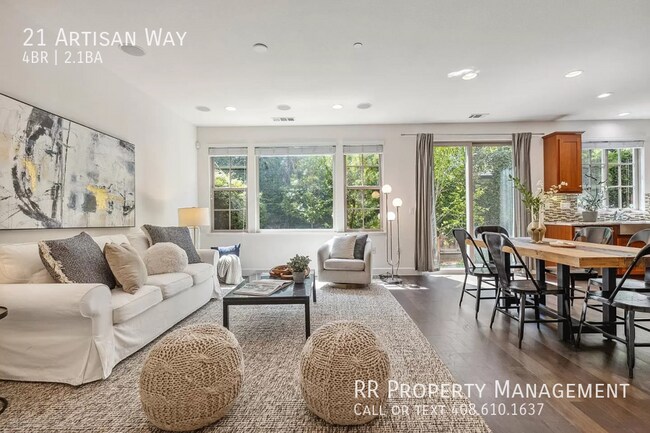 Building Photo - Newer Home in Desirable Menlo Park Neighbo...