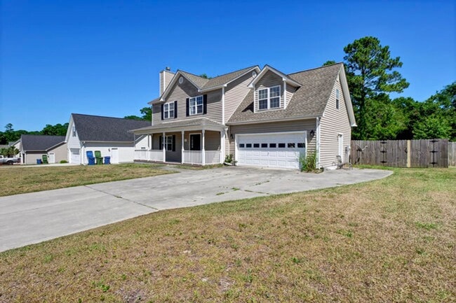Building Photo - 134 Lawndale Ln., Sneads Ferry, NC 28460