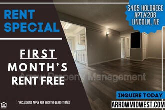 Building Photo - 3405 Holdrege St