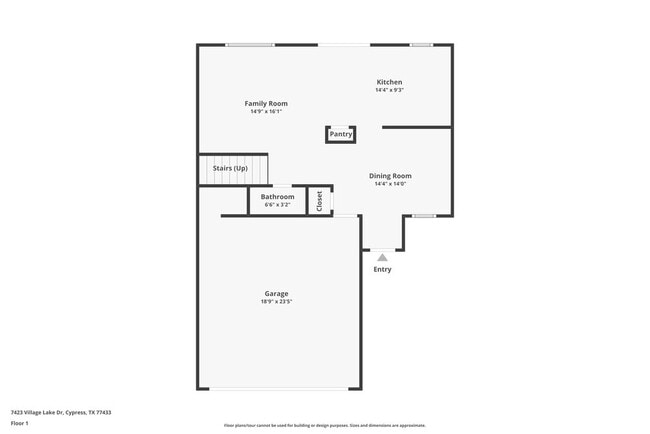 Building Photo - 7423 Village Lake Dr