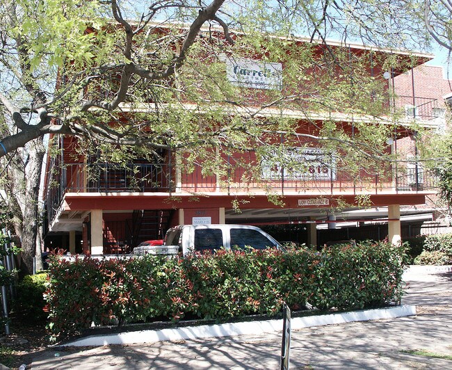 Foto del edificio - The Carrells Apartments