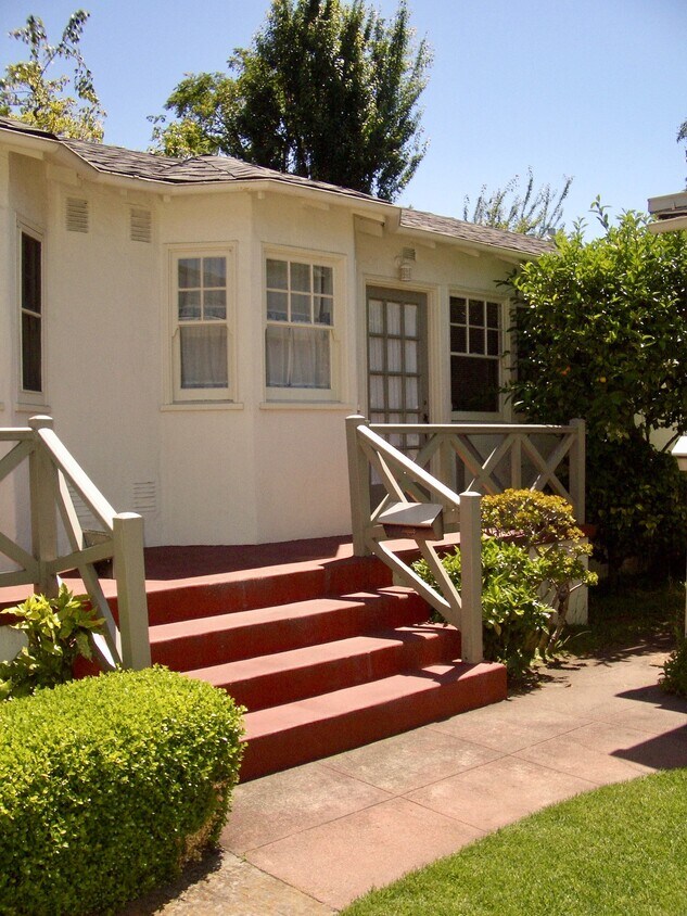 Fotografía del edificio - 1746 Allston Way