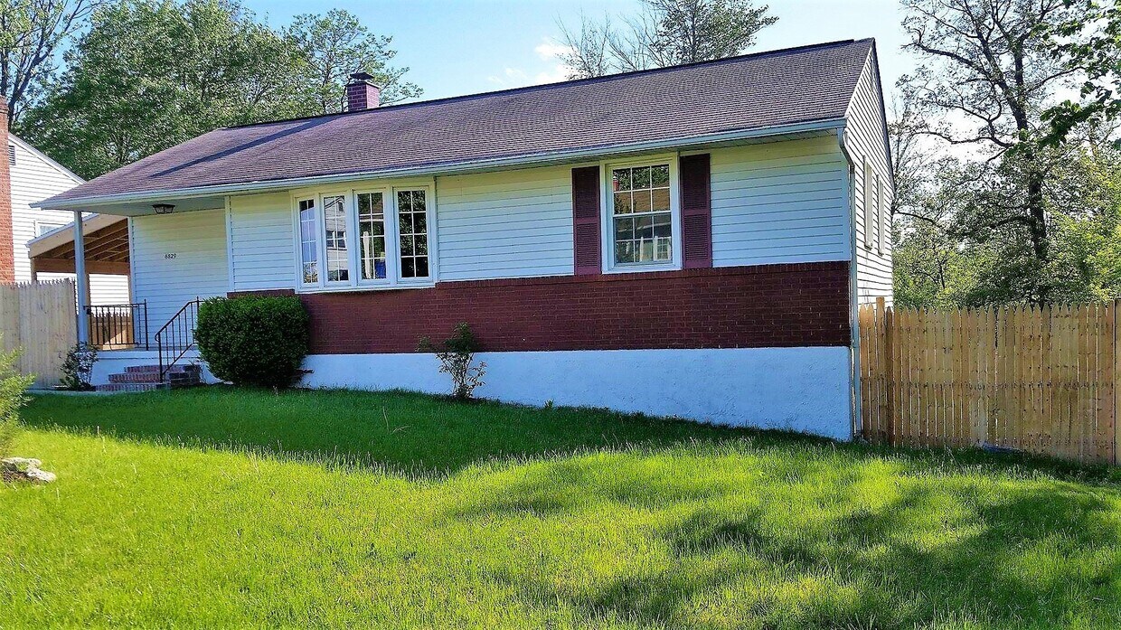 6829 Richardson Rd, Lochearn, MD 21207 House Rental in Lochearn, MD