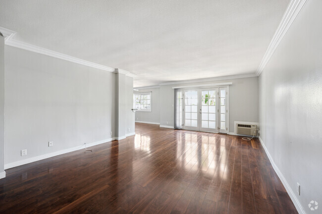 1HAB, 1BA -1040 ft² - Chateau Barry Apartments