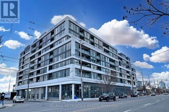 Building Photo - 859-859 The Queensway